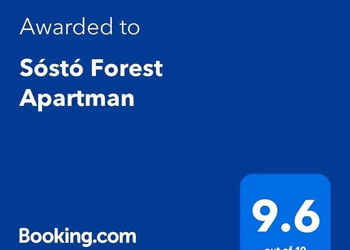 Sosto Forest Apartman