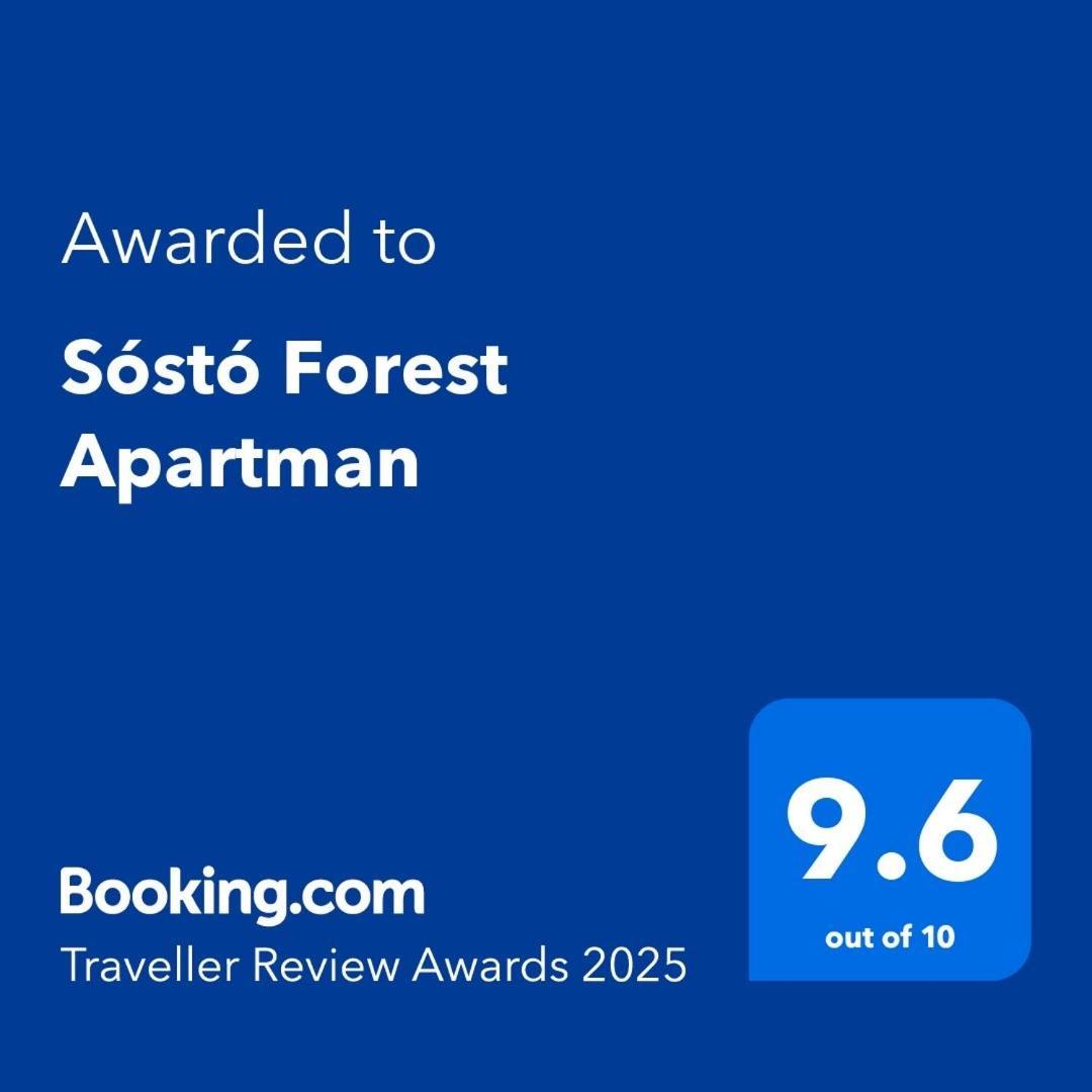 Sosto Forest Apartment *